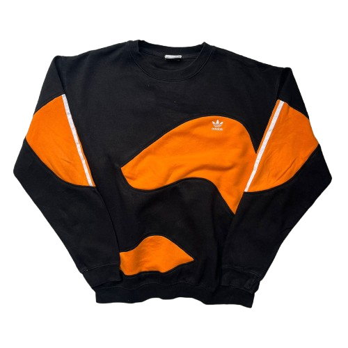 ADIDAS REWORKED SWEATER (XXL)