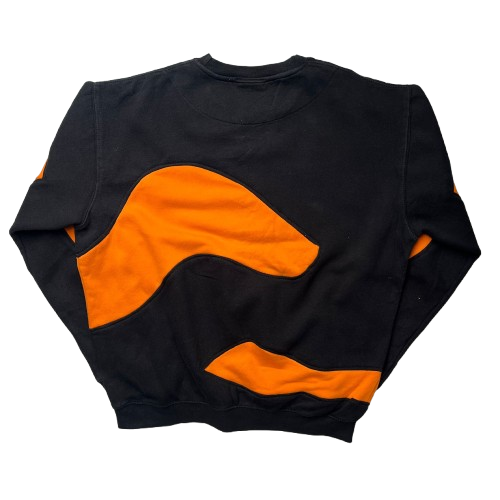 ADIDAS REWORKED SWEATER (XXL)