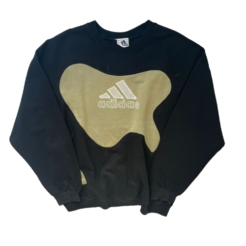 ADIDAS REWORKED SWEATER (XL)