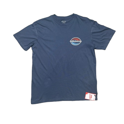 BILLABONG WALLED TEE (L)