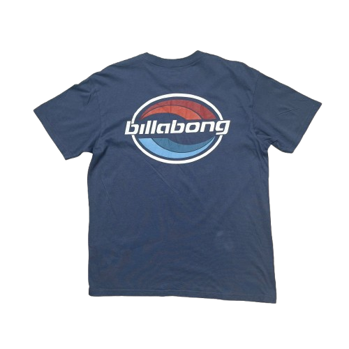 BILLABONG WALLED TEE (L)