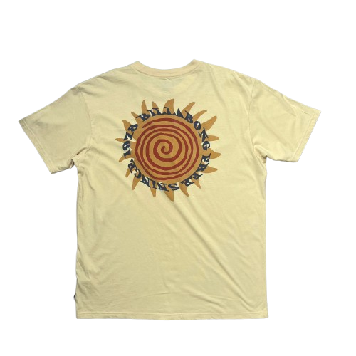 BILLABONG SWIVEL TEE (L)