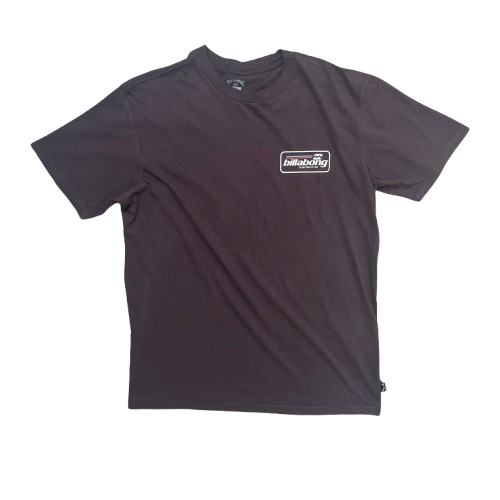 BILLABONG WALLED TEE (L)