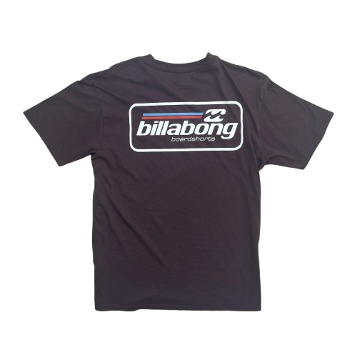 BILLABONG WALLED TEE (L)