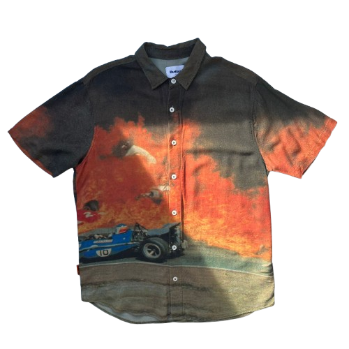 BUTTER GOODS RACE SHIRT (S)