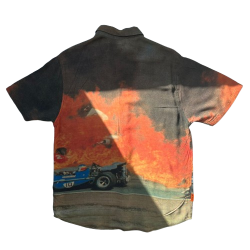 BUTTER GOODS RACE SHIRT (S)