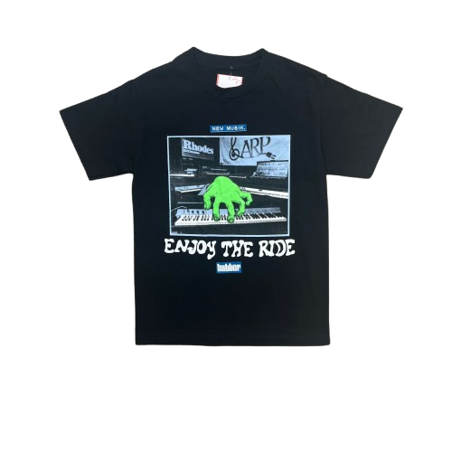 BUTTER ENJOY THE RIDE TEE (S)