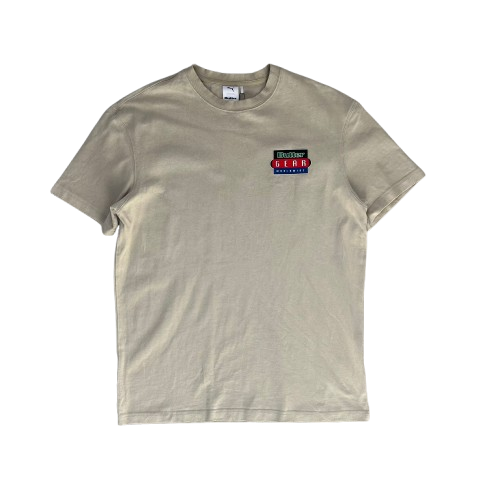 PUMA X BUTTER GRAPHIC TEE (M)