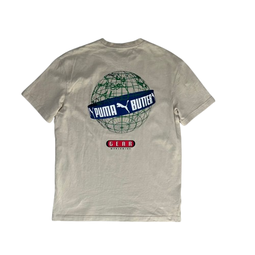 PUMA X BUTTER GRAPHIC TEE (M)