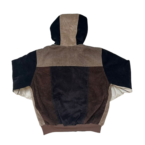 CARHARTT CORDUROY ACTIVE REWORKED JACKET (S)