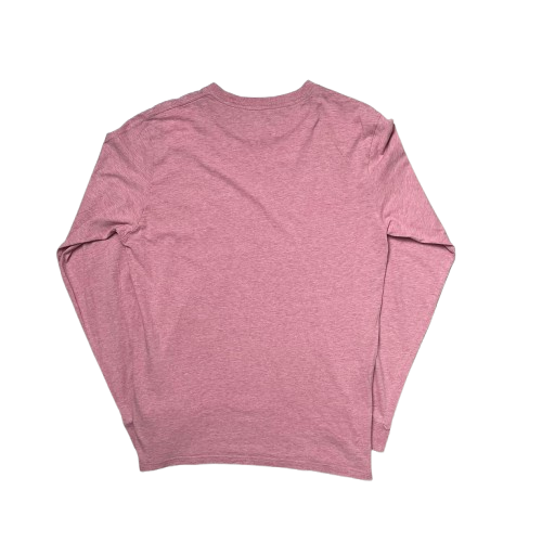 CARHARTT WIP LONG SLEEVE POCKET SHIRT (M)