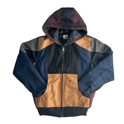 CARHARTT ACTIVE REWORKED JACKET (M)