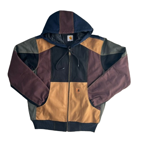 CARHARTT ACTIVE REWORKED JACKET (L)