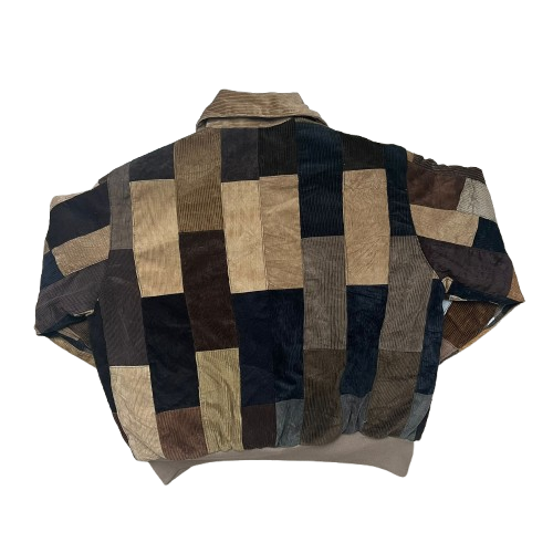 CARHARTT CORDUROY REWORKED JACKET (S)