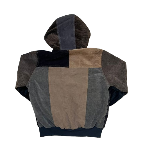 CARHARTT CORDUROY ACTIVE REWORKED JACKET (S)