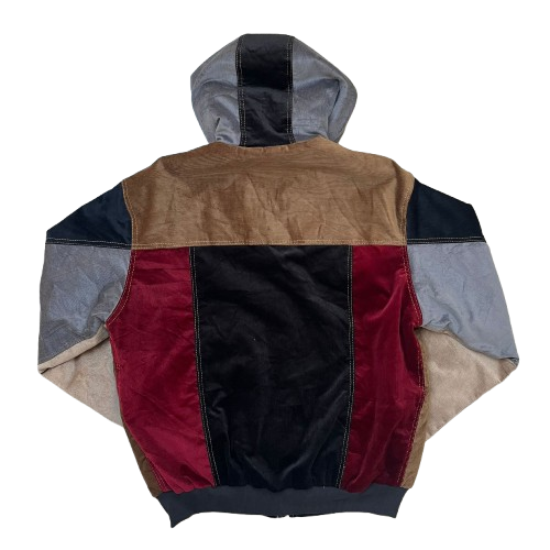 CARHARTT CORDUROY ACTIVE REWORKED JACKET (L)