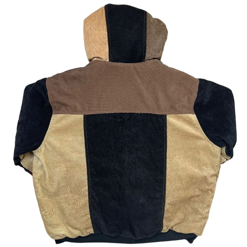 CARHARTT CORDUROY ACTIVE REWORKED JACKET (3XL)