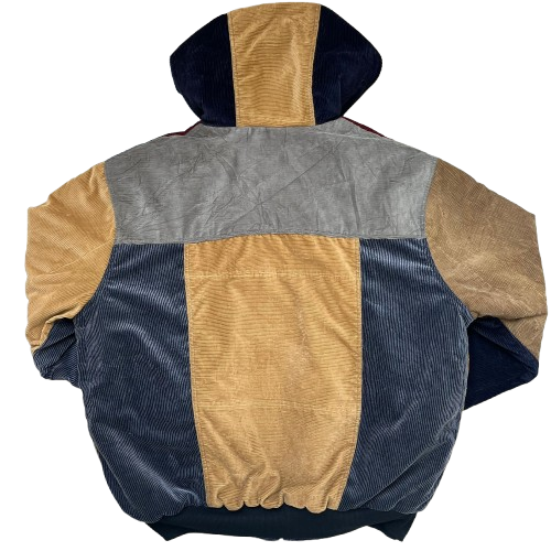 CARHARTT CORDUROY ACTIVE REWORKED JACKET (3XL)