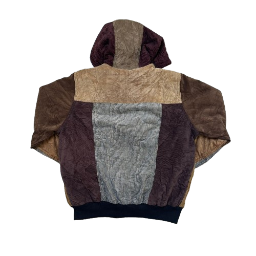 CARHARTT CORDUROY ACTIVE REWORKED JACKET (M)