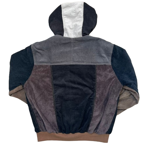 CARHARTT CORDUROY ACTIVE REWORKED JACKET (XXL)
