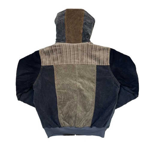 CARHARTT CORDUROY ACTIVE REWORKED JACKET (S)