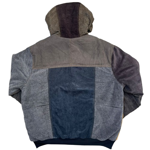 CARHARTT CORDUROY ACTIVE REWORKED JACKET (XXL)