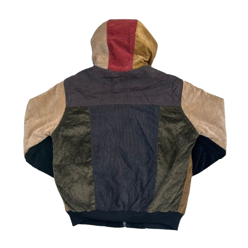 CARHARTT CORDUROY ACTIVE REWORKED JACKET (L)