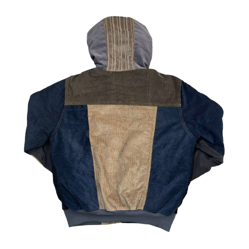 CARHARTT CORDUROY ACTIVE REWORKED JACKET (S)