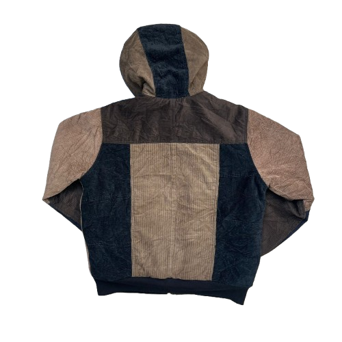 CARHARTT CORDUROY ACTIVE REWORKED JACKET (S)
