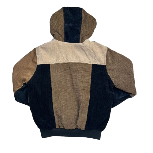 CARHARTT CORDUROY ACTIVE REWORKED JACKET (S)