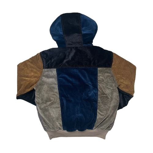 CARHARTT CORDUROY ACTIVE REWORKED JACKET (S)