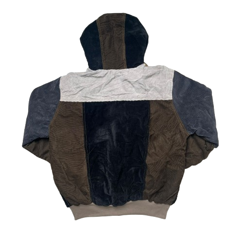 CARHARTT CORDUROY ACTIVE REWORKED JACKET (M)