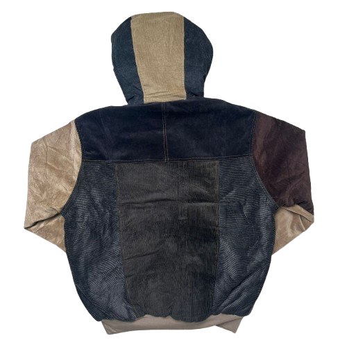CARHARTT CORDUROY ACTIVE REWORKED JACKET (L)
