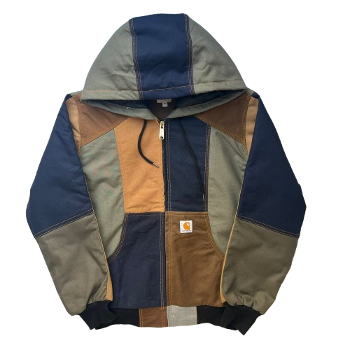 CARHARTT ACTIVE REWORKED JACKET (L)