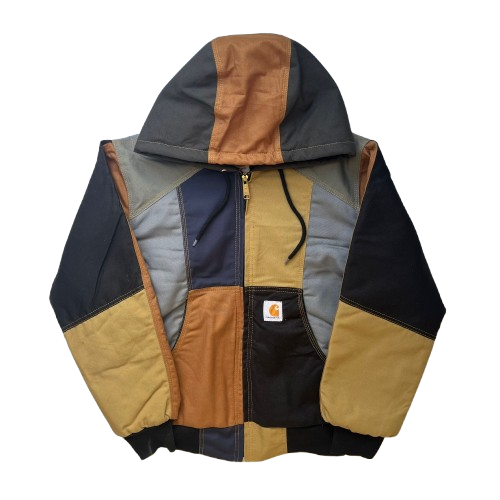 CARHARTT ACTIVE REWORKED JACKET (S)