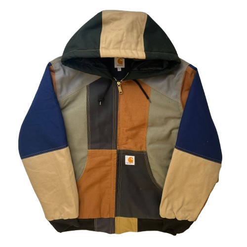 CARHARTT ACTIVE REWORKED JACKET (L)