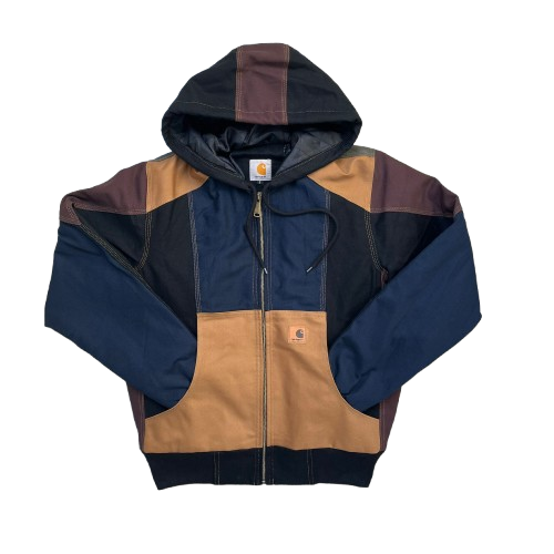 CARHARTT ACTIVE REWORKED JACKET (S)