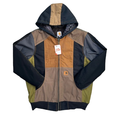 CARHARTT ACTIVE REWORKED JACKET (L)