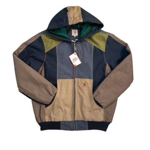 CARHARTT ACTIVE REWORKED JACKET (L)