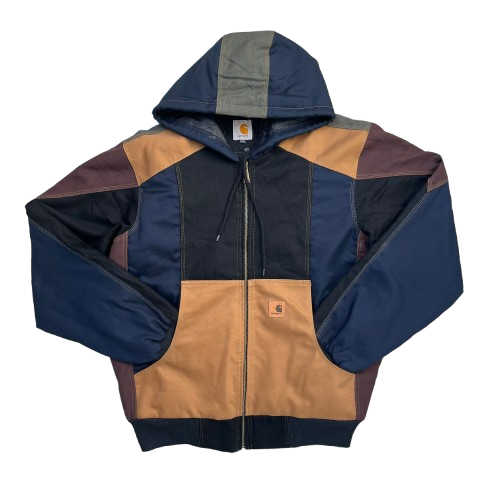 CARHARTT ACTIVE REWORKED JACKET (XXL)