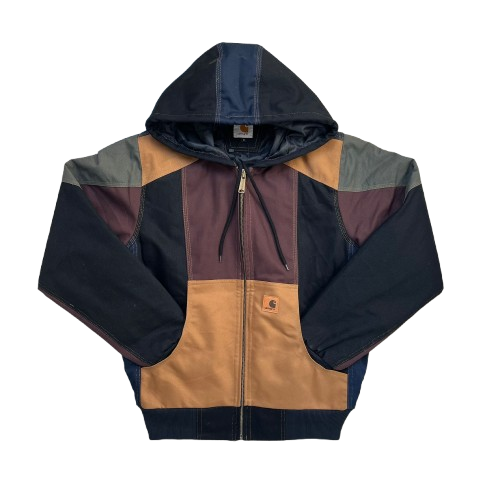 CARHARTT ACTIVE REWORKED JACKET (M)