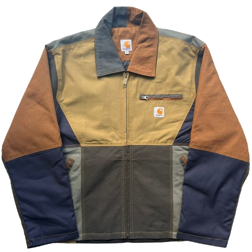 CARHARTT DETROIT REWORKED JACKET (XL)