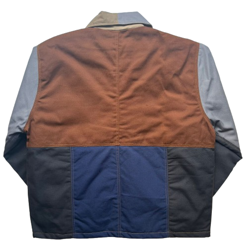 CARHARTT DETROIT REWORKED JACKET (L)