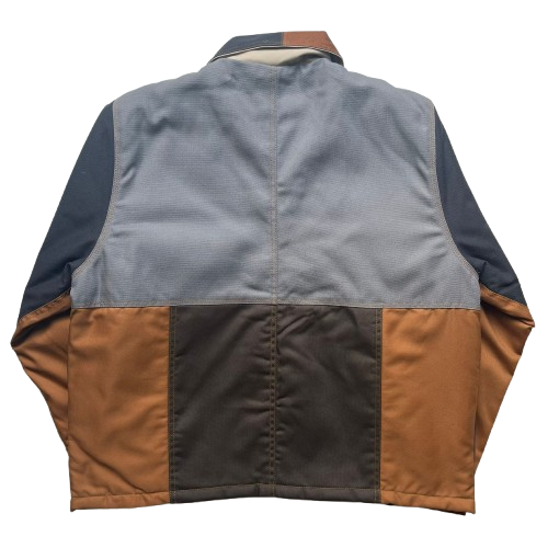 CARHARTT DETROIT REWORKED JACKET (M)
