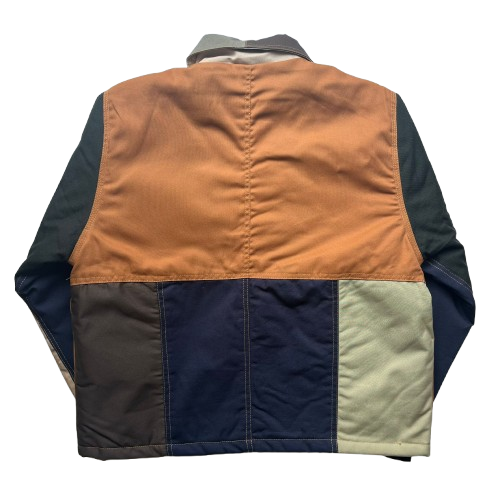 CARHARTT DETROIT REWORKED JACKET (M)
