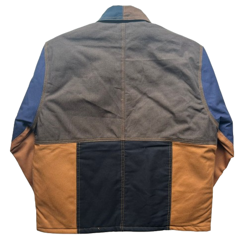 CARHARTT DETROIT REWORKED JACKET (L)