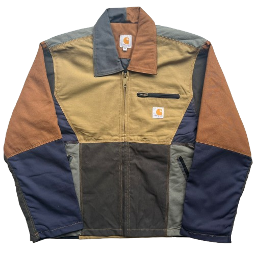 CARHARTT DETROIT REWORKED JACKET (XL)