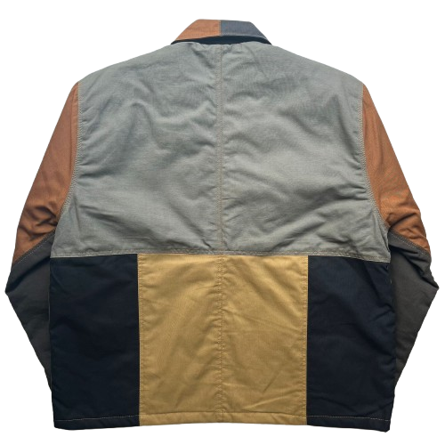 CARHARTT DETROIT REWORKED JACKET (XL)