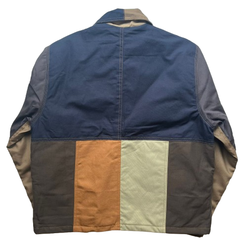 CARHARTT DETROIT REWORKED JACKET (L)