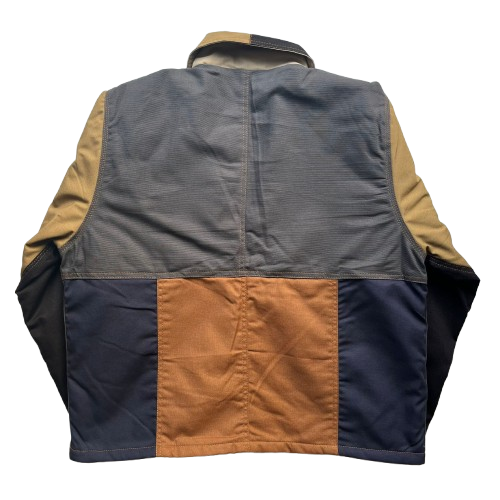CARHARTT DETROIT REWORKED JACKET (M)
